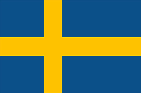 szwecja flaga